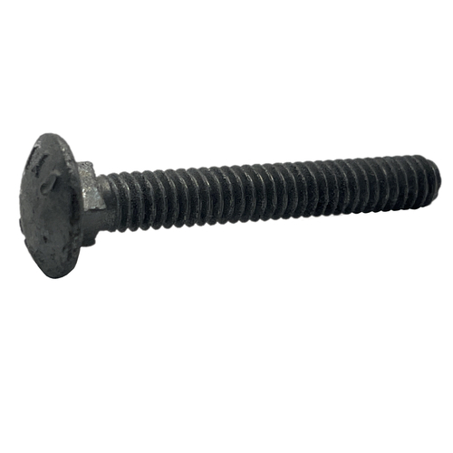 A0340400800G 5/8-11 x 8 CARRIAGE BOLT GALVANIZED